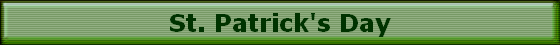 St. Patrick's Day