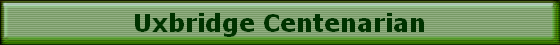 Uxbridge Centenarian