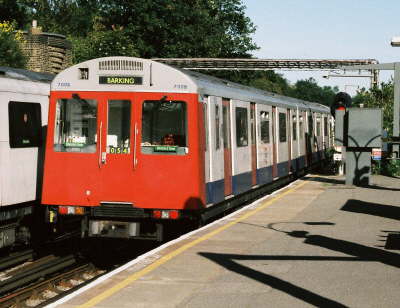 Refurbished Unit at Ealing Broadway