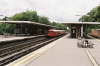 Seen approaching Moor Park
