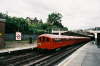 In Ealing Common platform