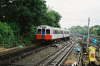 Shunting in Ealing Common Depot