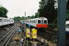 Departing Ealing Common