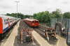 In Uxbridge Sidings