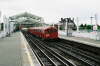 Arriving at Hillingdon