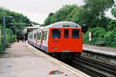 At Ickenham