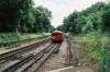 Approaching Ickenham from Hillingdon