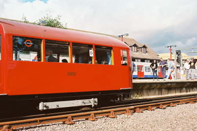 At Amersham