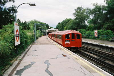 At Ickenham