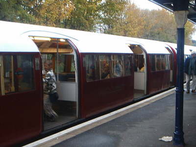Unit 007 at Shanklin