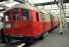DMC 10012 in Cockfosters Depot