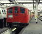 DMC 10012 in Cockfosters Depot