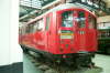 DMC 11182 in the Museum at Covent Garden