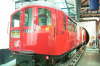 DMC 11182 in the Museum at Covent Garden