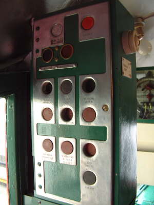 Control Equipment panel - 2nd picture