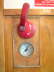 Detail of Emergency Brake Lever