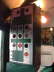 Control Equipment panel