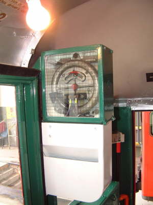 Westinghouse Brake Retarder