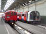 38TS and 92TS view from 'A' End