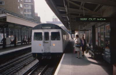 C Stock at Barbican