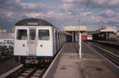 C Stock at Plaistow