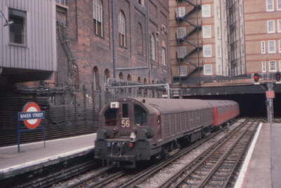 L56 at Baker Street