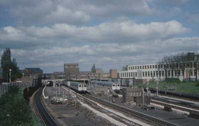 A Stocks at Harrow-on-the-Hill