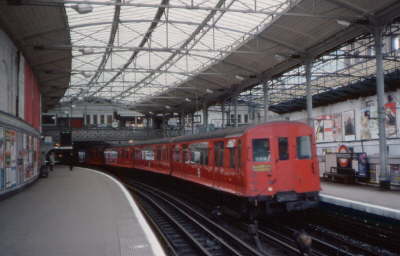 CO/CP Stock at Farringdon