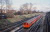 1938 Tube Stock at Willesden Green