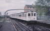 R Stock at Bromley-by-Bow