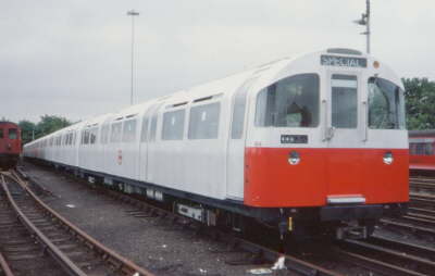 1973 Tube Stock