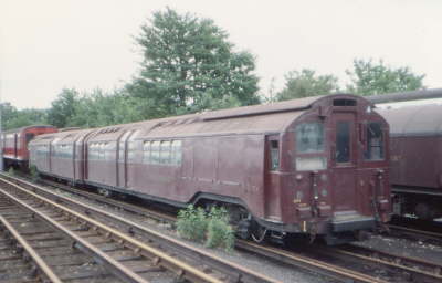Converted Standard Stock L134