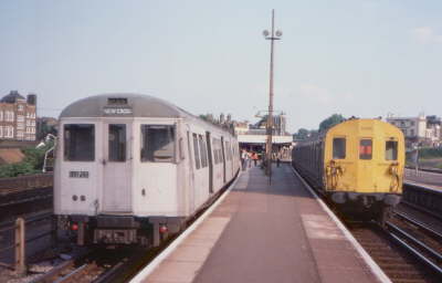 A Stock at New Cross