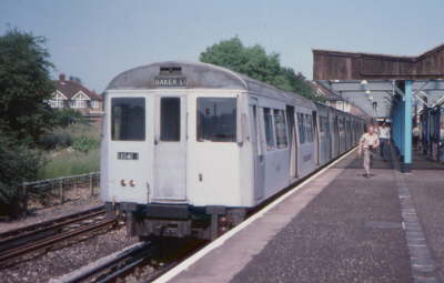 A Stock at Watford