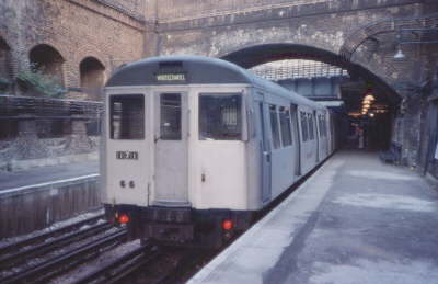 A Stock at Whitechapel