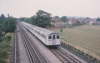 1959 Tube Stock at Sudbury Town