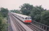 1973 Tube Stock at Sudbury Town