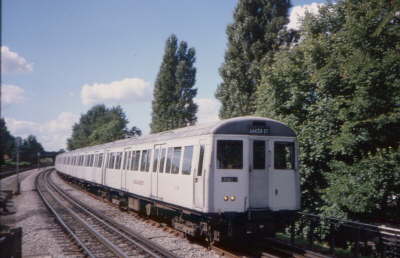 A Stock at Kilburn