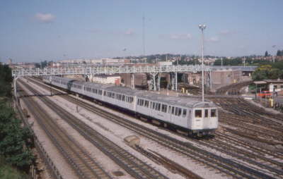 A Stock at Neasden 