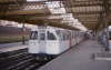 1972 Tube Stock at Queens Park