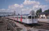 1972 Tube Stock at Willesden Green