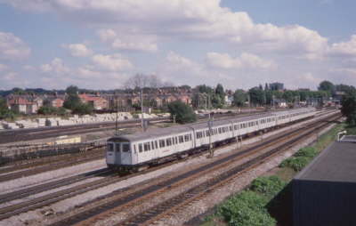 A Stock at Willesden Green