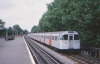 1972 Tube Stock at Kilburn