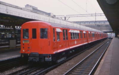 CO/CP Stock at Barking