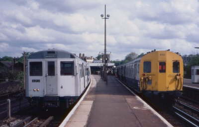 A Stock at New Cross