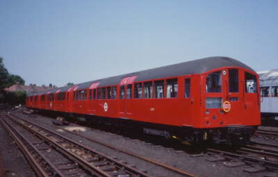 1938 Tube Stock