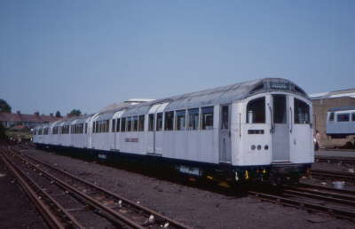 1959 Tube Stock