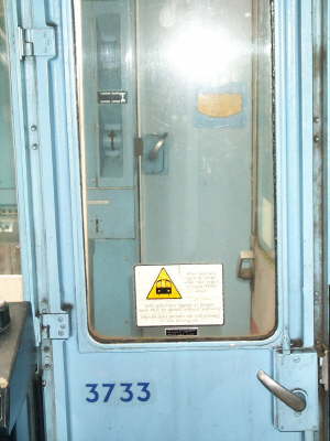 M Door
