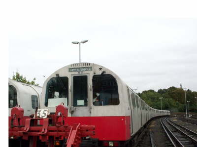 19 83 Tube Stock