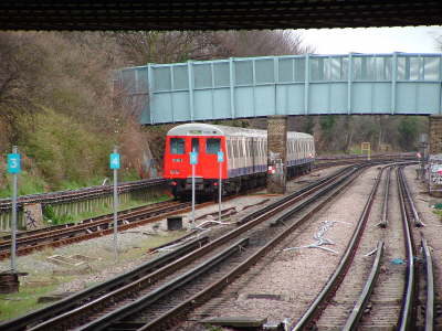 A60 On the Test Track